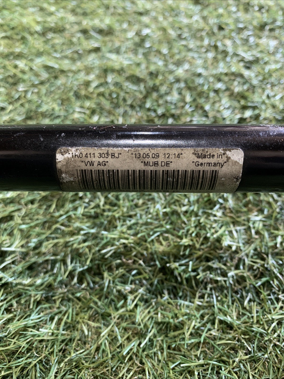 Barra Stabilizzatrice Anteriore Volkswagen Golf 6 2.0 Diesel 1K0411303BJ