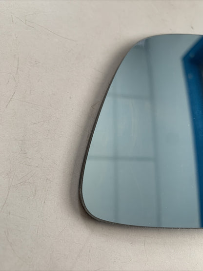 Vetro Specchietto Esterno Lato SX Citroen XM dal 1994 al 2000 Azzurr