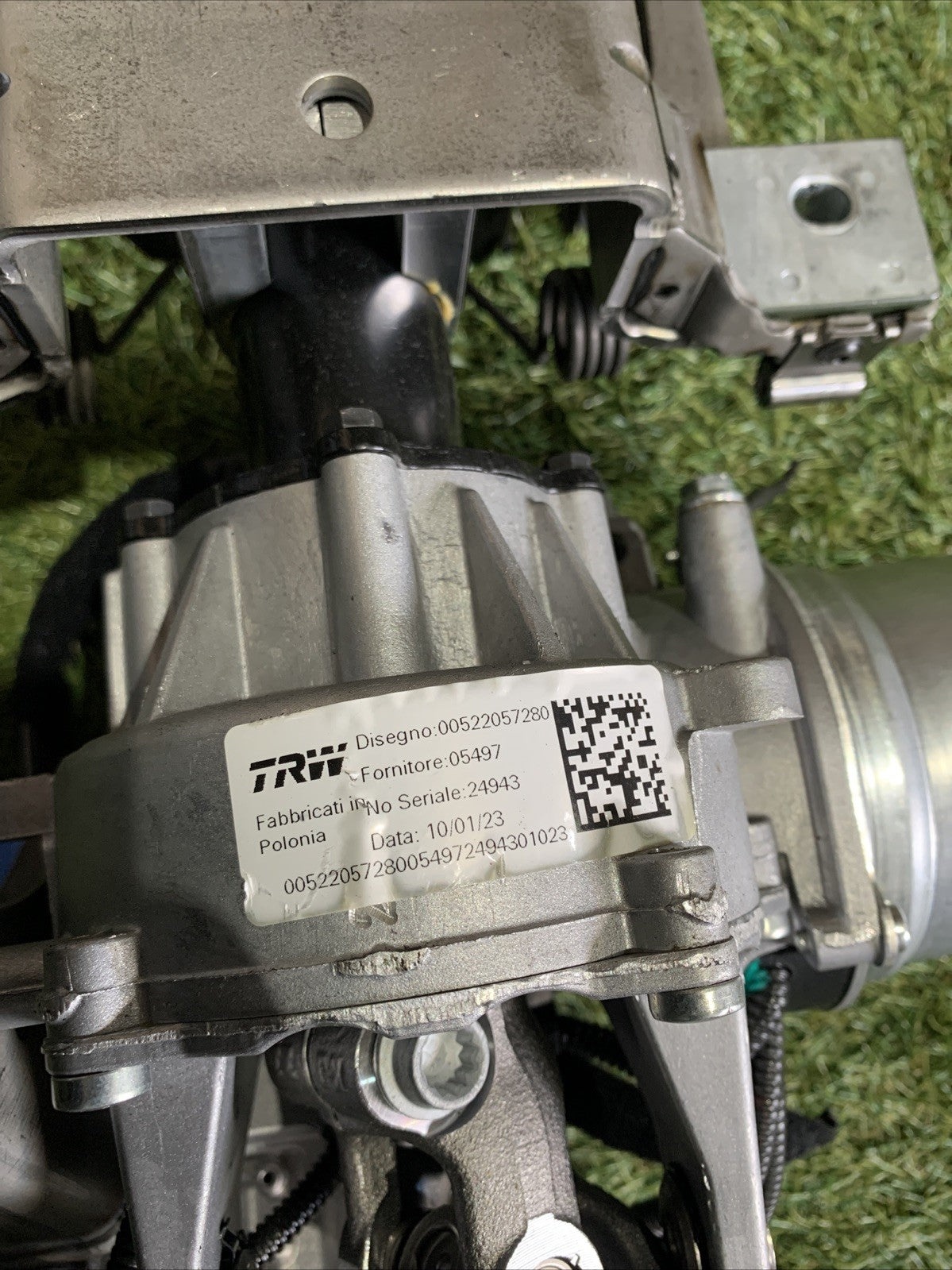 Piantone Sterzo Elettrico Fiat 500X 2023 1.0 Benzina 52205728