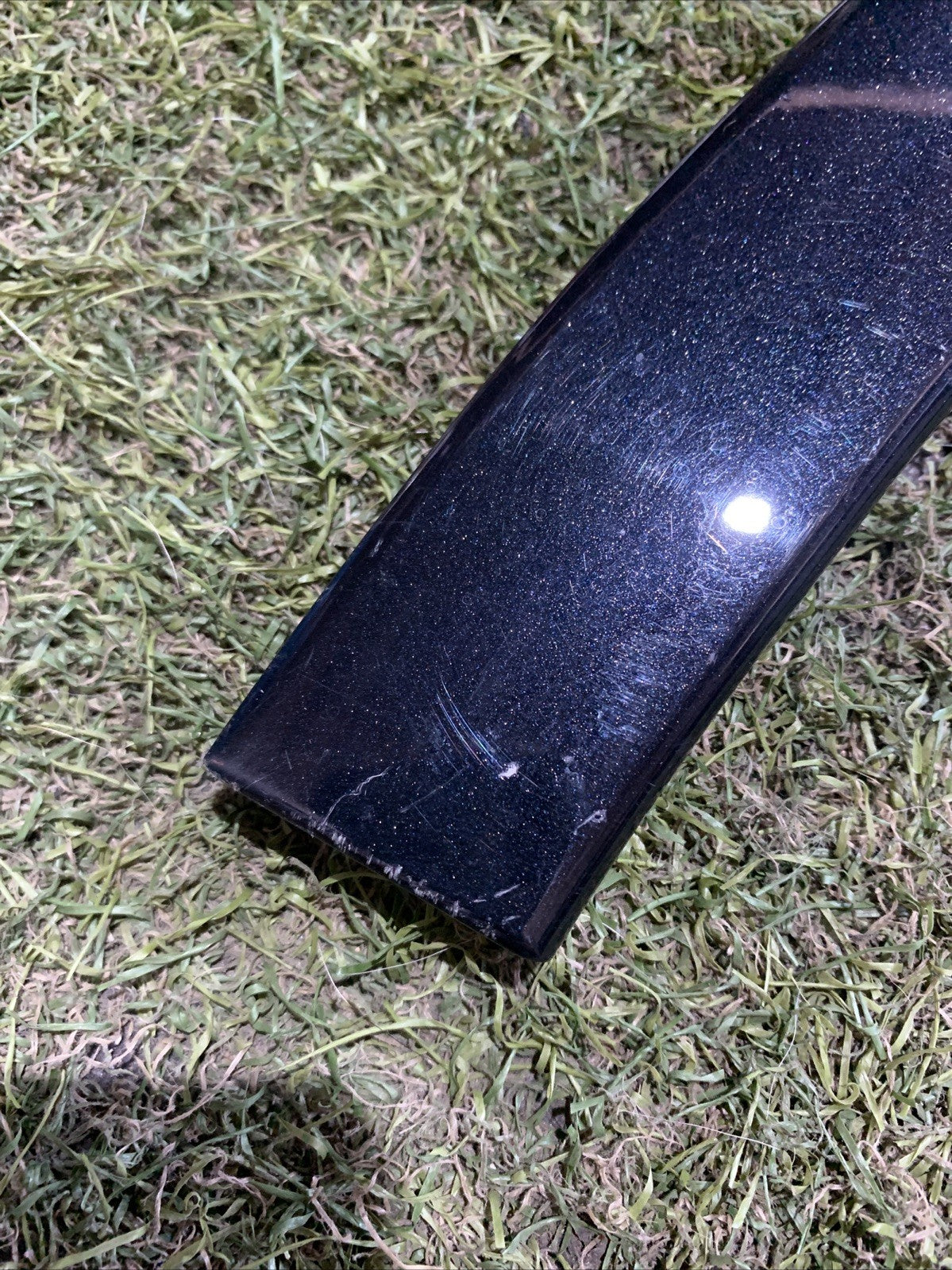 Modanatura Parafango Anteriore Sinistro Audi Q7 2016 4M0853717