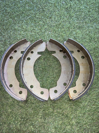 Serie Ganasce Freni Posteriori Sfr169 Forma Ford Transit 71/86 Bedford