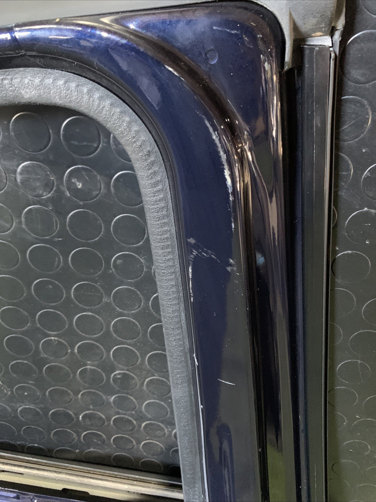 PORTA PORTIERA SPORTELLO POSTERIORE SINISTRA LANCIA YPSILON DAL 2011