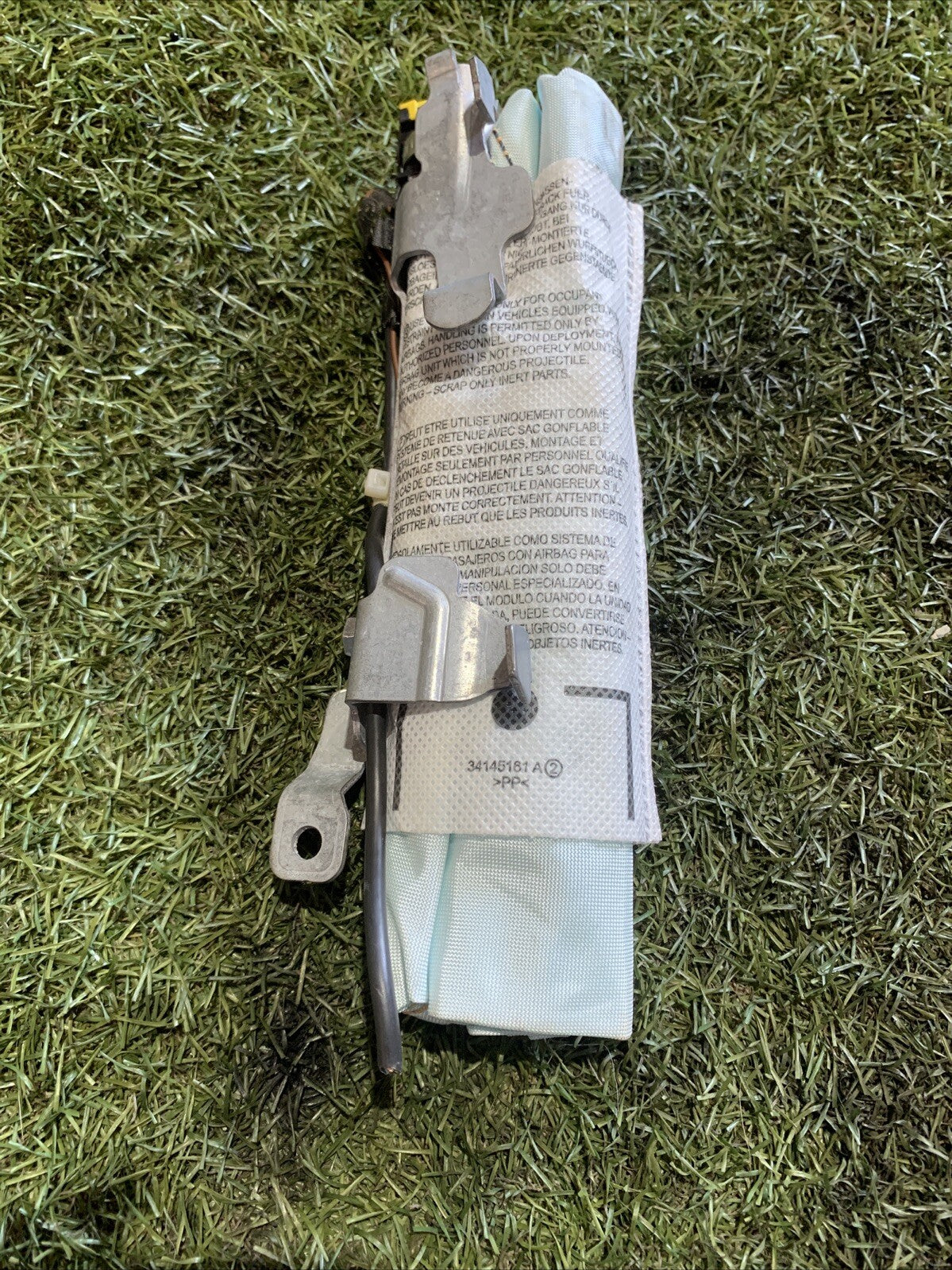 AIRBAG SEDILE LATO SINISTRO SX  AUDI A1 2013 8X3880241C