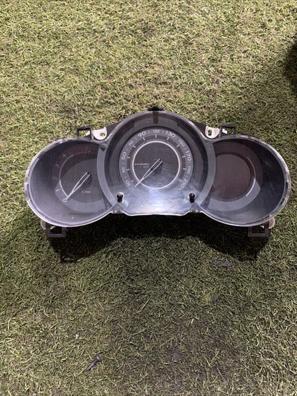 QUADRO STRUMENTI CITROEN C3 Serie 96668806XT (09 15) 1.4 Diesel