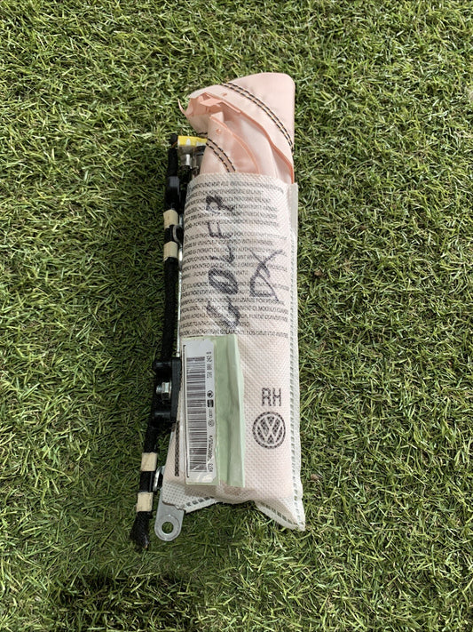 AIRBAG SEDILE DESTRO VOLKSWAGEN Golf 7 Berlina 5G0880242B 2012-2021