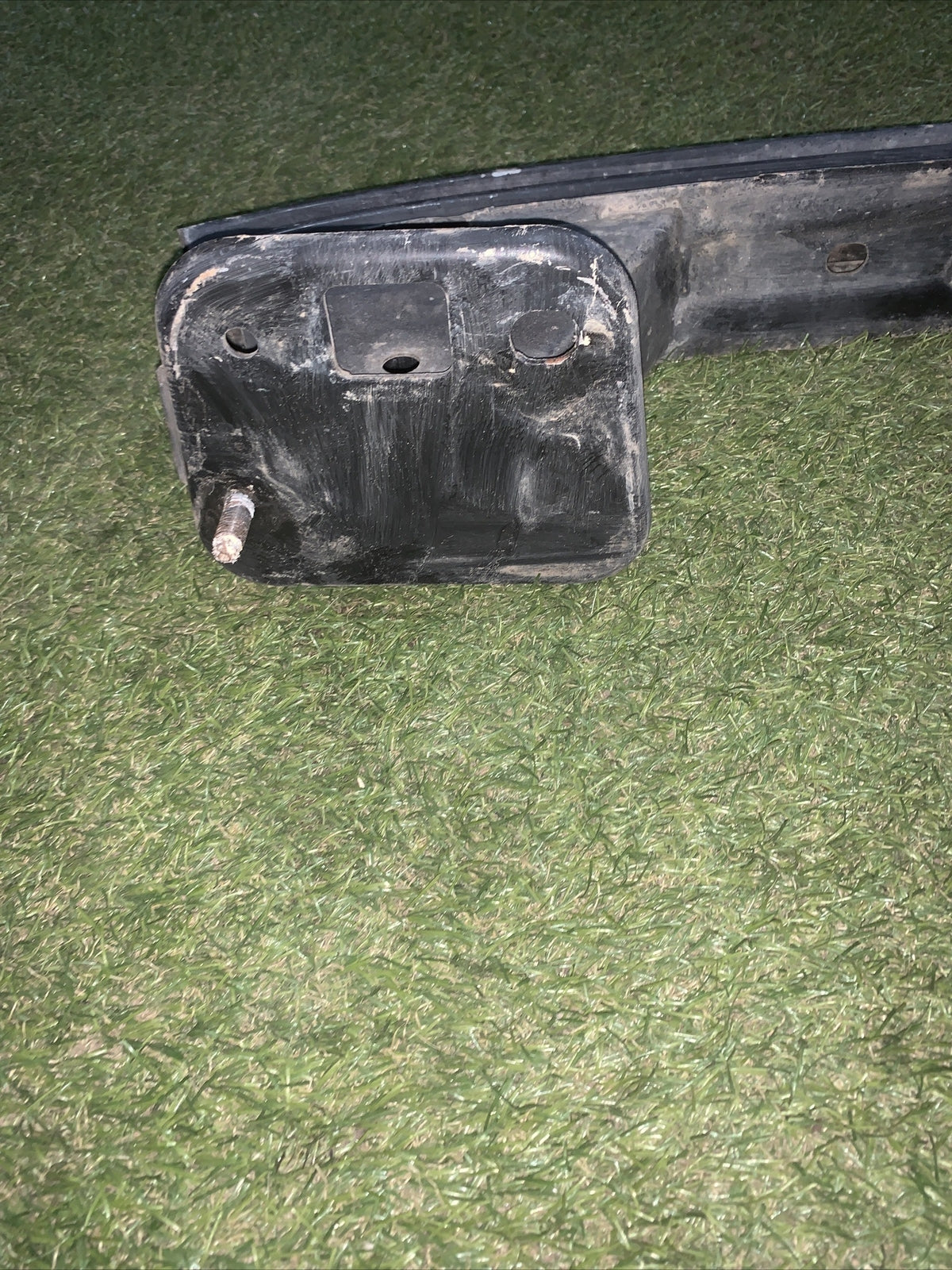 Staffa Traversa rinforzo Paraurti posteriore FIAT GRANDE PUNTO