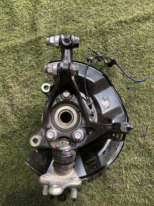 Mozzo Montante Fusello Anteriore Destro Toyota C-HR 2016-2019 1.8 Hybrid 