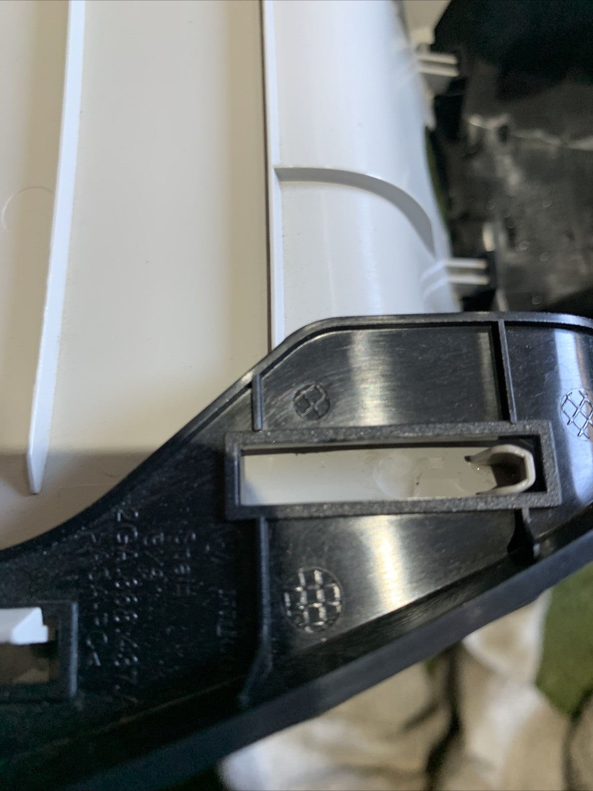 Modanatura Specchietto Interno Volkswagen T-Roc 2023 2GA868362A