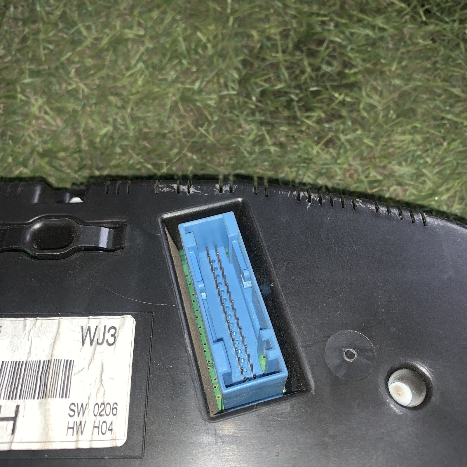 6R0920861H QUADRO STRUMENTI CONTACHILOMETRI VOLKSWAGEN POLO 6R