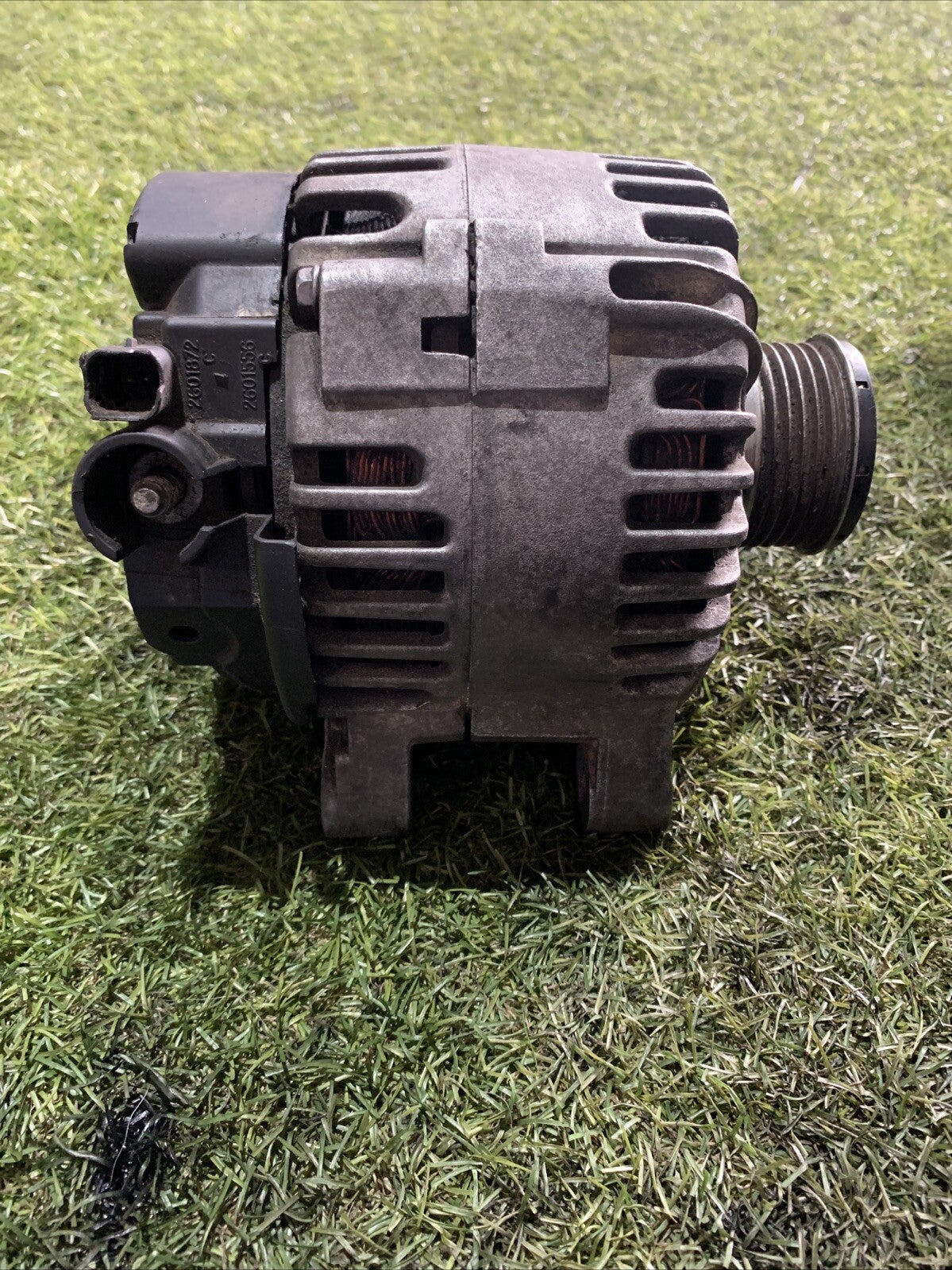 Alternatore Fiat ULYSSE 2.2 Diesel 9646321780
