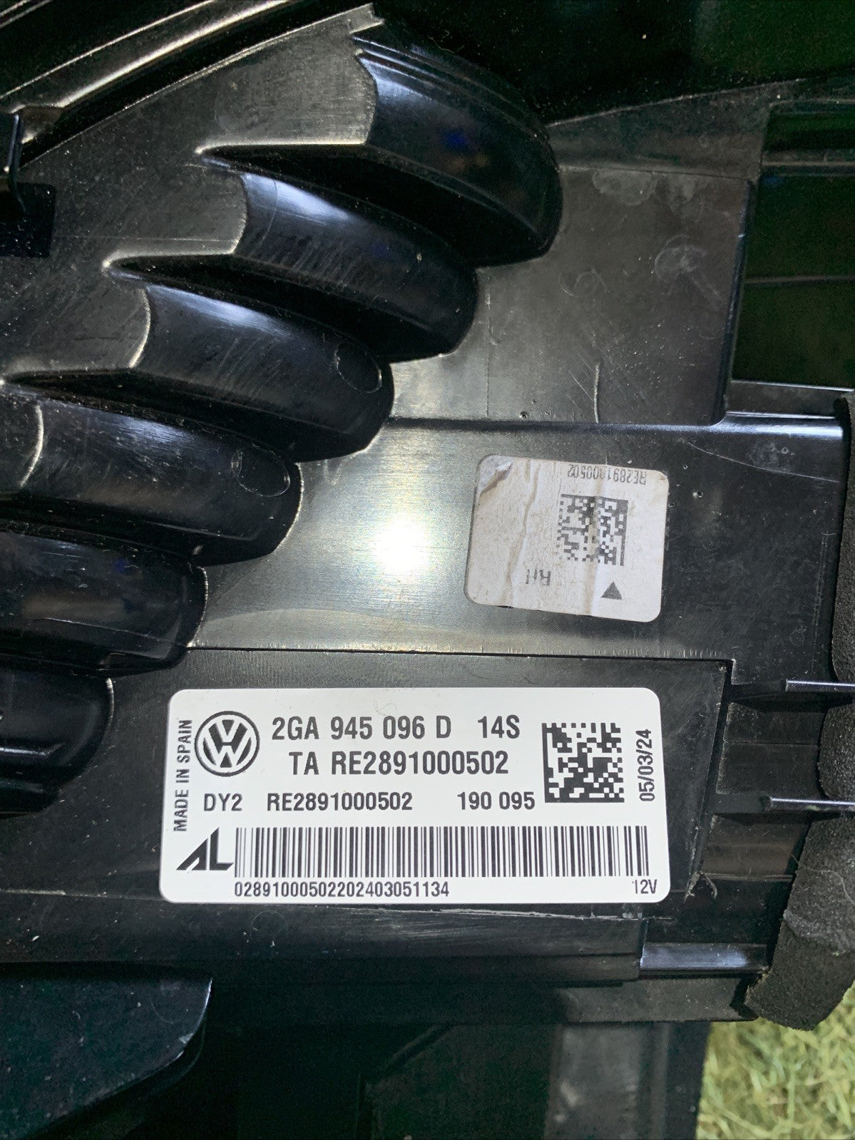 Stop Fanale Posteriore Destro Volkswagen T-Roc 2022 2GA945096D (4)