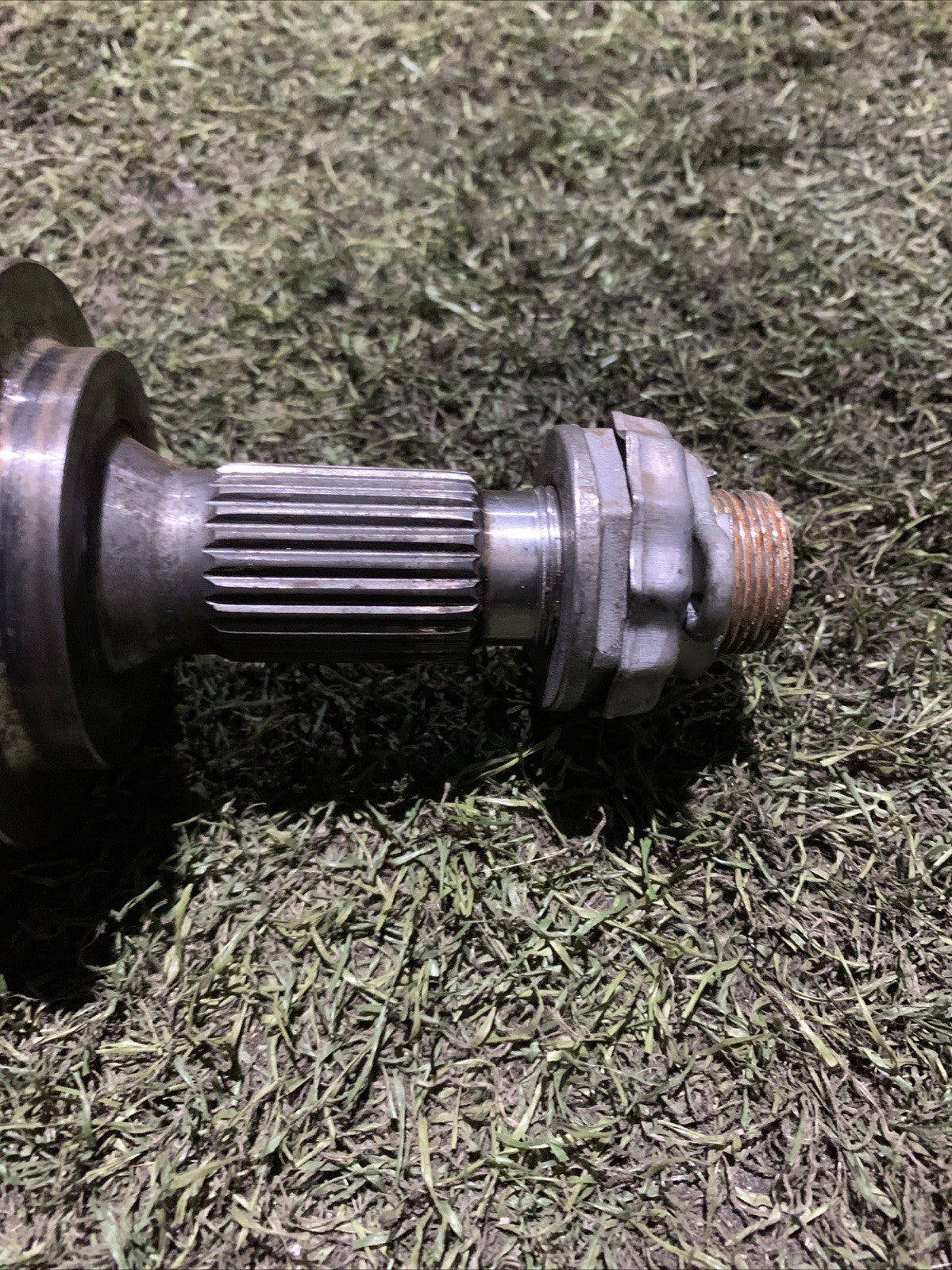 Semiasse Anteriore Sinistro Alfa Romeo Junior 1.2 Mild Hybrid 9844257380