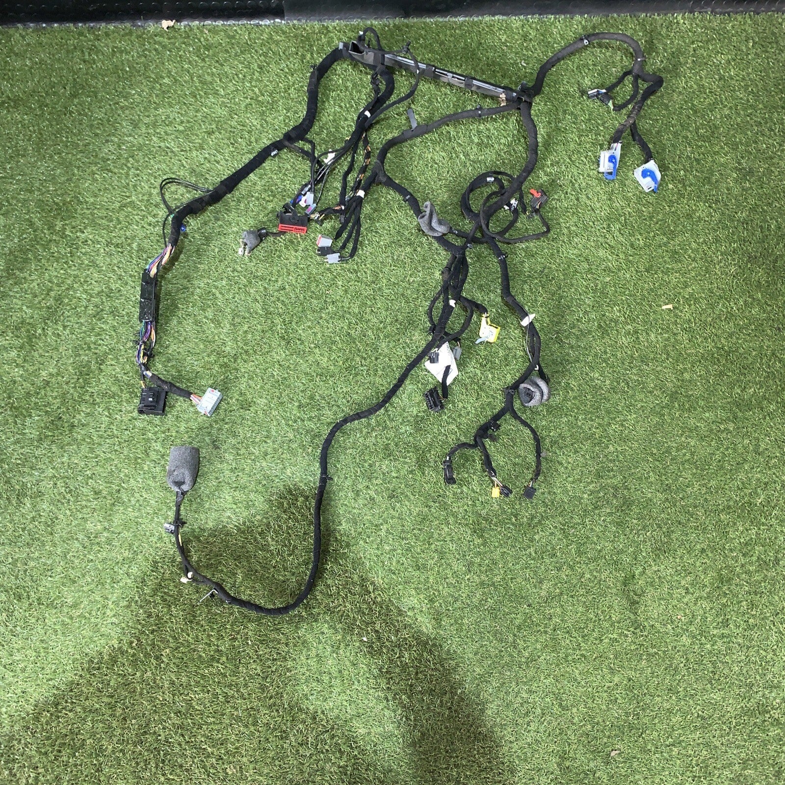 CABLAGGIO CRUSCOTTO FIAT 500X (334)1.3 MULTIJET 95CV 2020 52027741