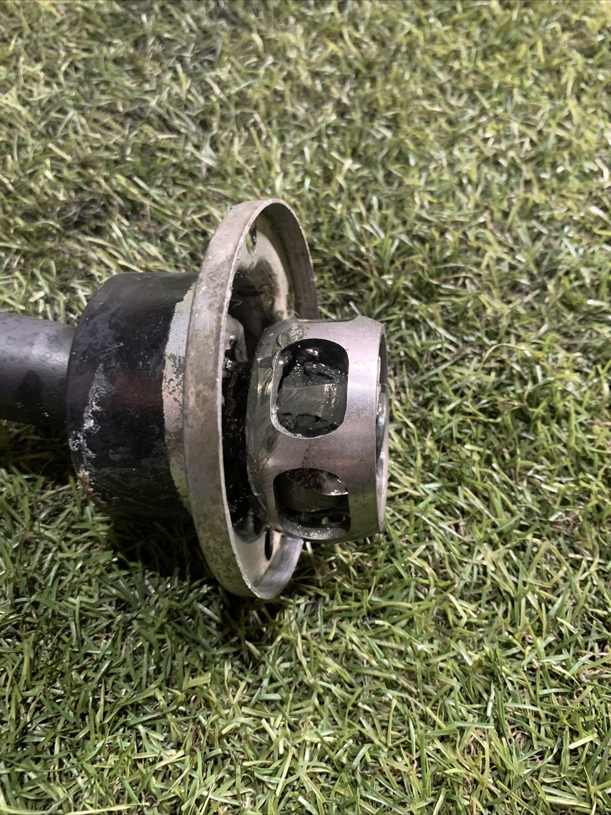 Albero Di Trasmissione Fiat Panda 3 Serie Cross 552641460 (2)