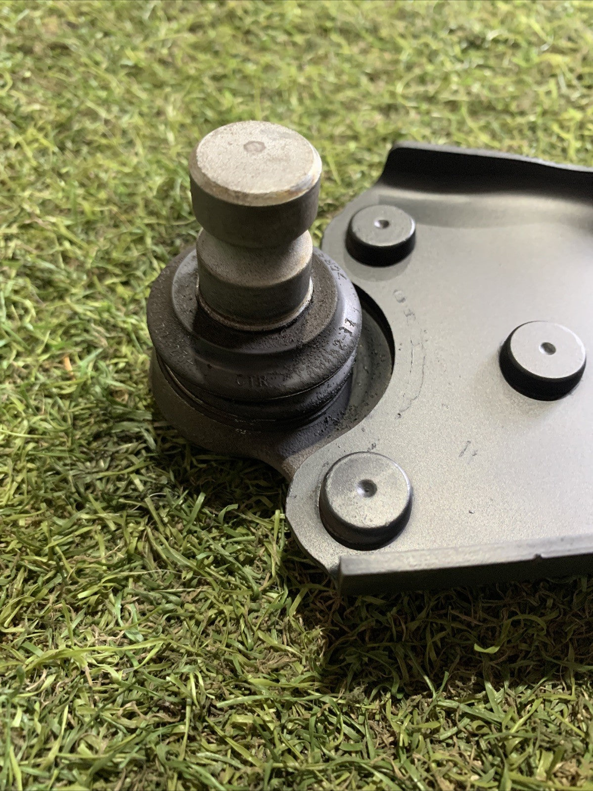 Braccio Oscillante Anteriore Sinistro Peugeot 208 2020 1.5 Diesel 9831626480