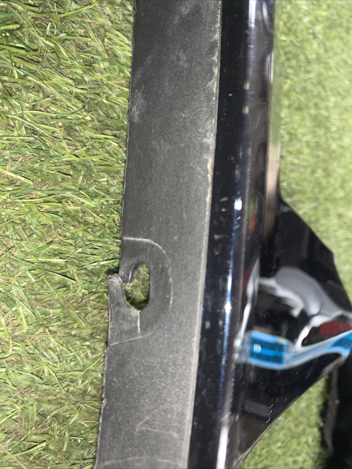 Originale BMW X3 G01 X4 G02 M Modanatura rivestimento arco anteriore sinistro