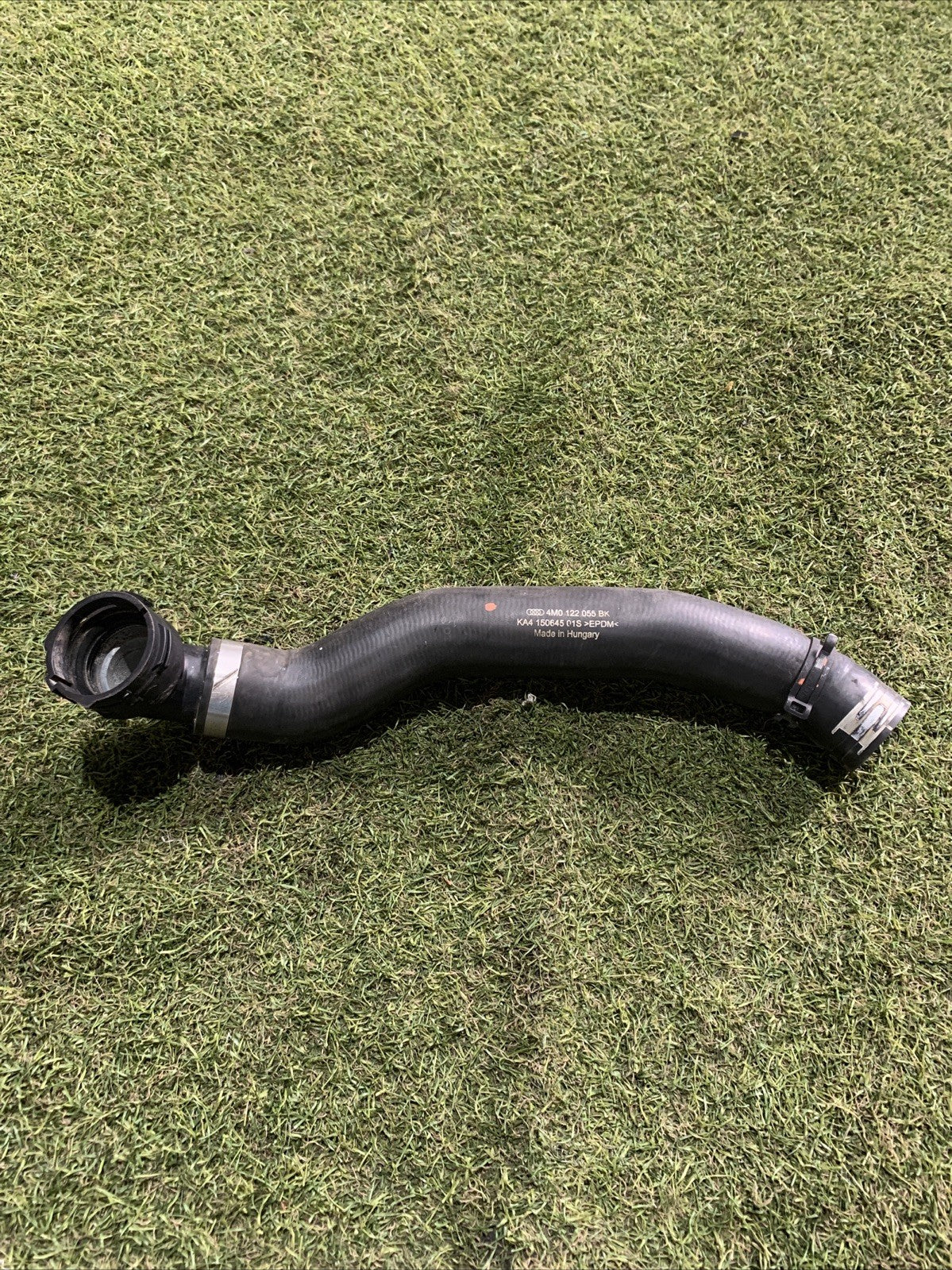 Manicotto Intercooler Audi Q7 2016 3.0 Diesel 