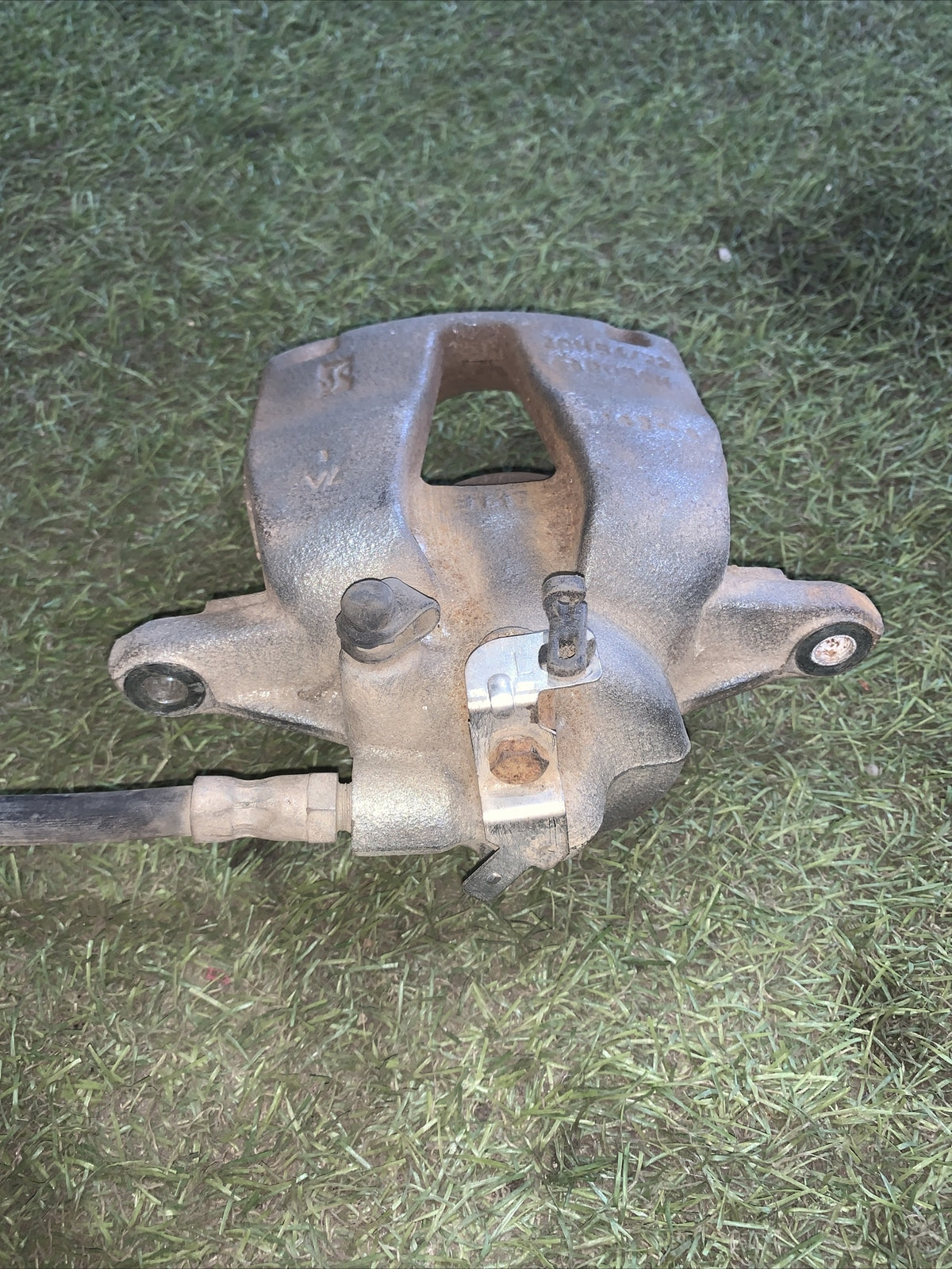 0204Y01952 PINZA FRENO ANTERIORE SINISTRO SX FIAT GRANDE PUNTO (199) 1.3 MTJ 75C