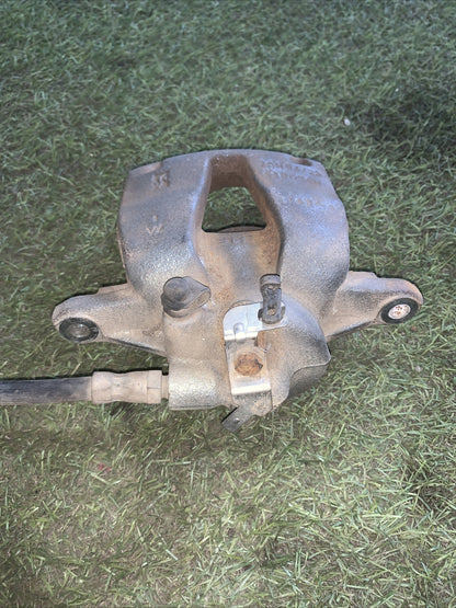 0204Y01952 PINZA FRENO ANTERIORE SINISTRO SX FIAT GRANDE PUNTO (199) 1.3 MTJ 75C