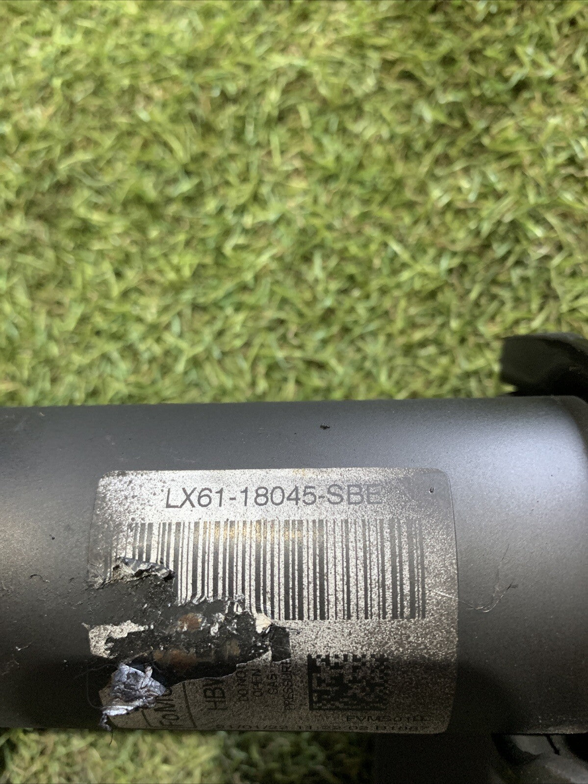 Ammortizzatore Anteriore Destro Ford Kuga 2020-2024 2.5 Hybrid LX61-18045-SBE