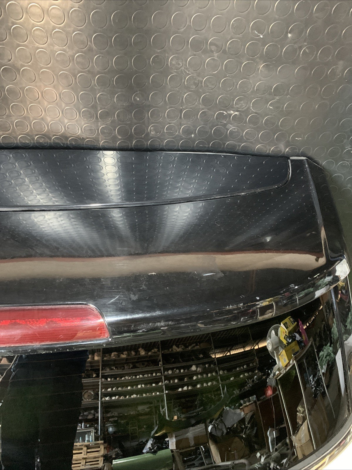 COFANO BAULE PORTELLONE POSTERIORE JEEP COMPASS 2016-2023