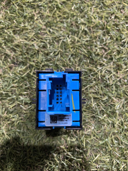 PULSANTE FRENO DI STAZIONAMENTO PER PEUGEOT 3008 Serie 9810593577 (16>)