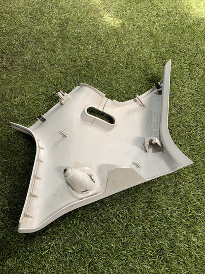 MODANATURA MONTANTE POST DX FIAT 500X (334) 2014-, 735572220