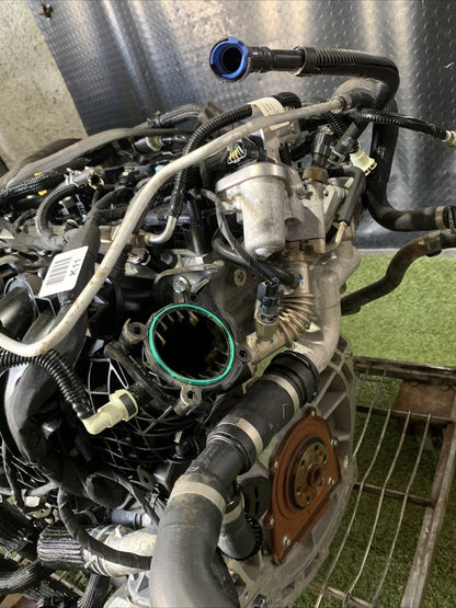 MOTORE COMPLETO BGDC FORD KUGA 2.5 BENZINA/ELETTRICO 112KW AUT 2023