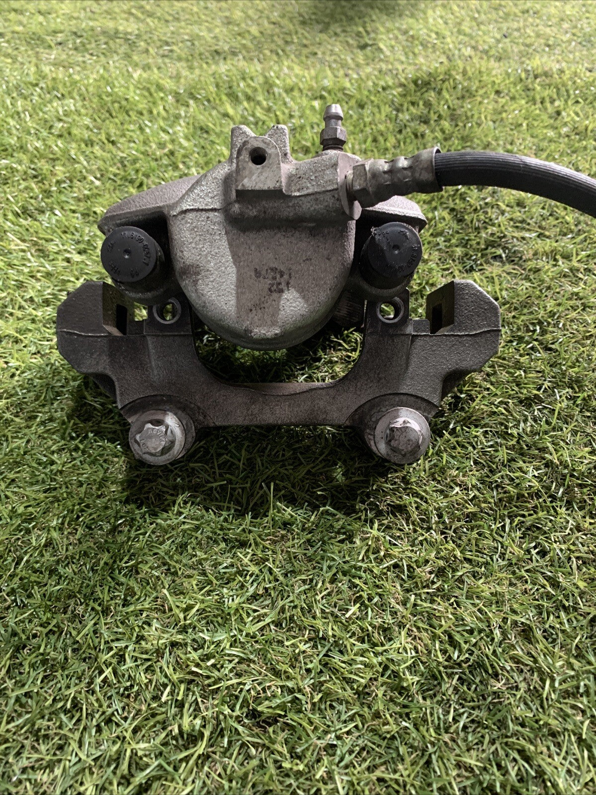 Pinza Freno Anteriore Destra Lancia Ypsilon Dal 2011 1.2 Benzina 519381030