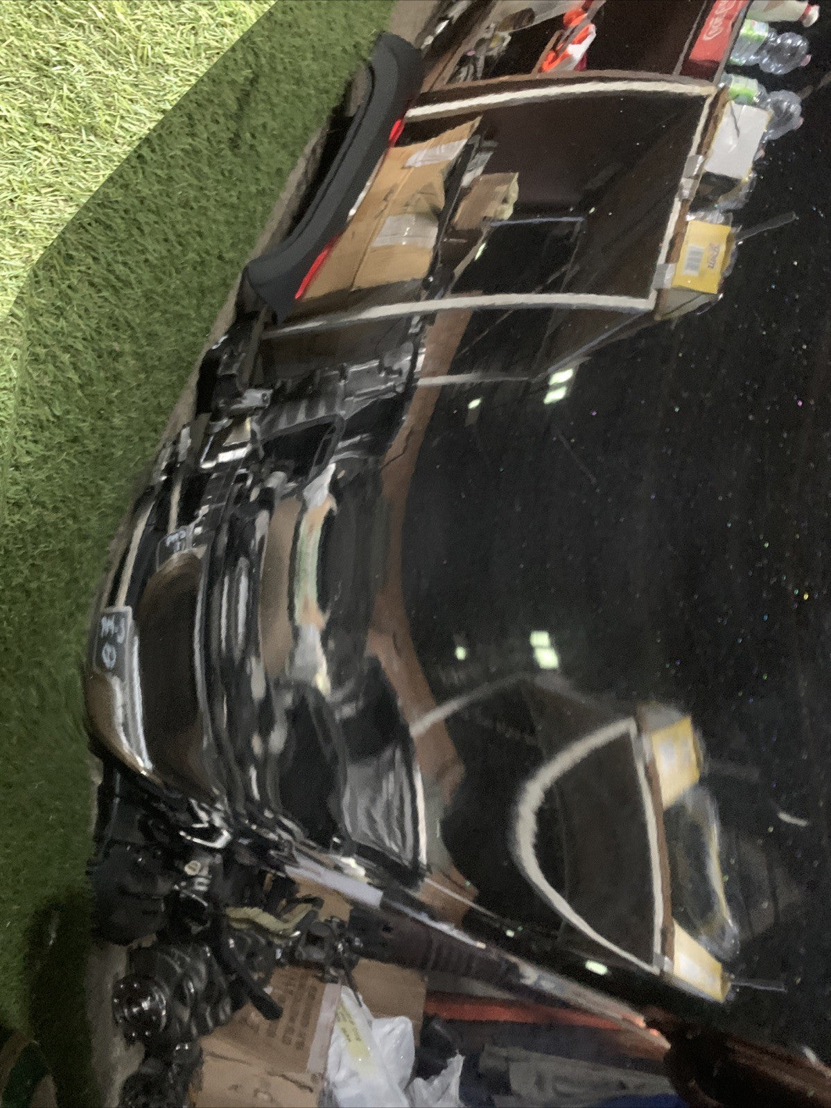 Paraurti Posteriore Alfa Romeo Stelvio