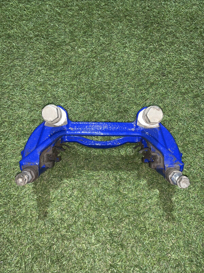 Porta Pinza Freno Anteriore Sinistra Volkswagen Golf 8R 2.0 Benzina 