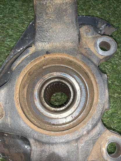 MOZZO MONTANTE FUSELLO ANTERIORE SINISTRO PEUGEOT BIPPER / CITROEN NEMO 1.4 HDI 