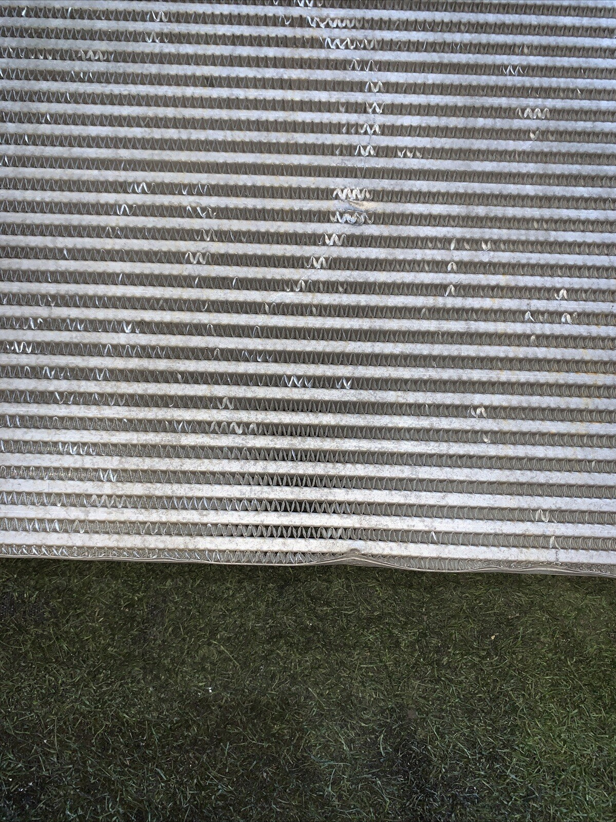 Radiatore Intercooler Audi Q8 2018 3.0 Diesel 4M0145805J