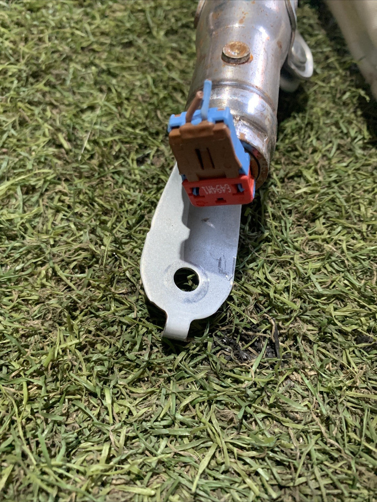 AIRBAG A TENDINA SINISTRA SX RENAULT KADJAR (2015-2022) 985P10838R