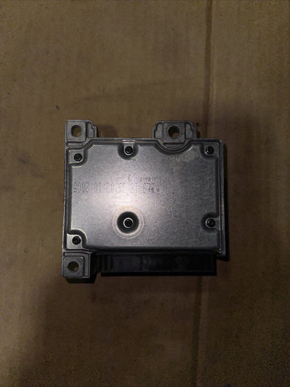 Centralina airbag 9654491180 per Peugeot 307 Mk1 restyling 2005-2009 (67706)