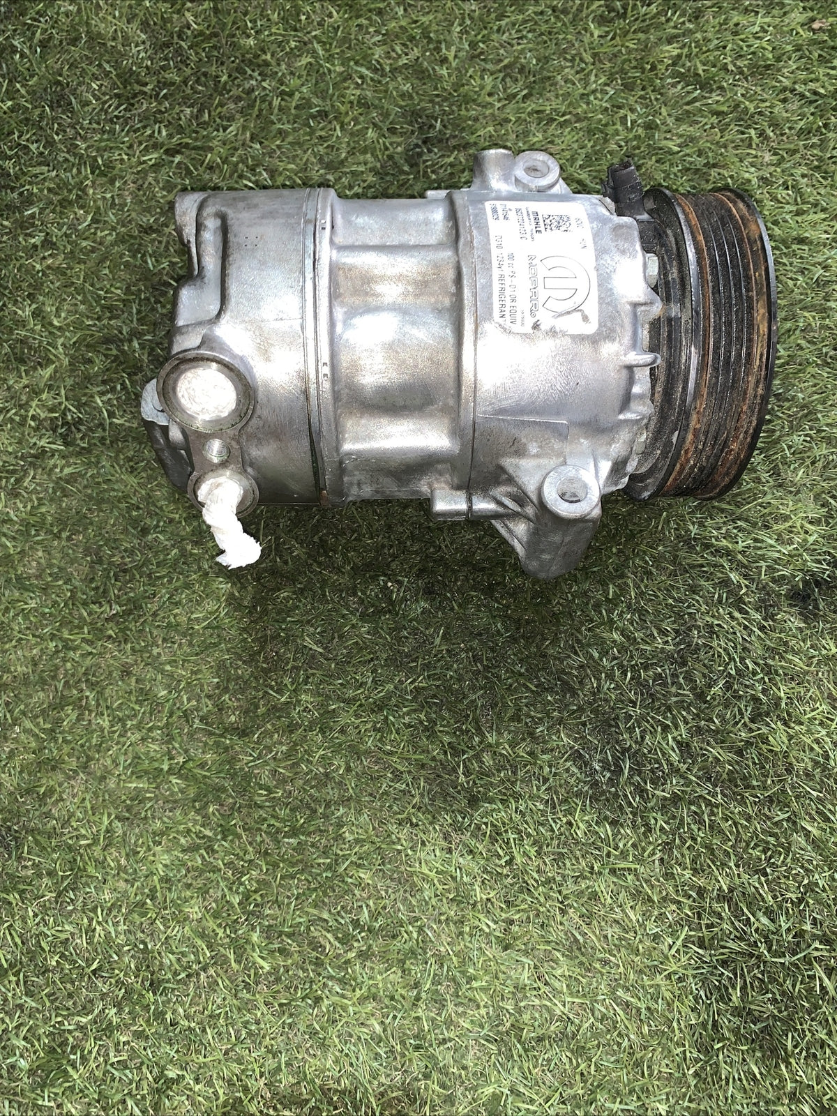 51988029 COMPRESSORE CLIMA ARIA CONDIZIONATA FIAT 500X 1.6 M-JET