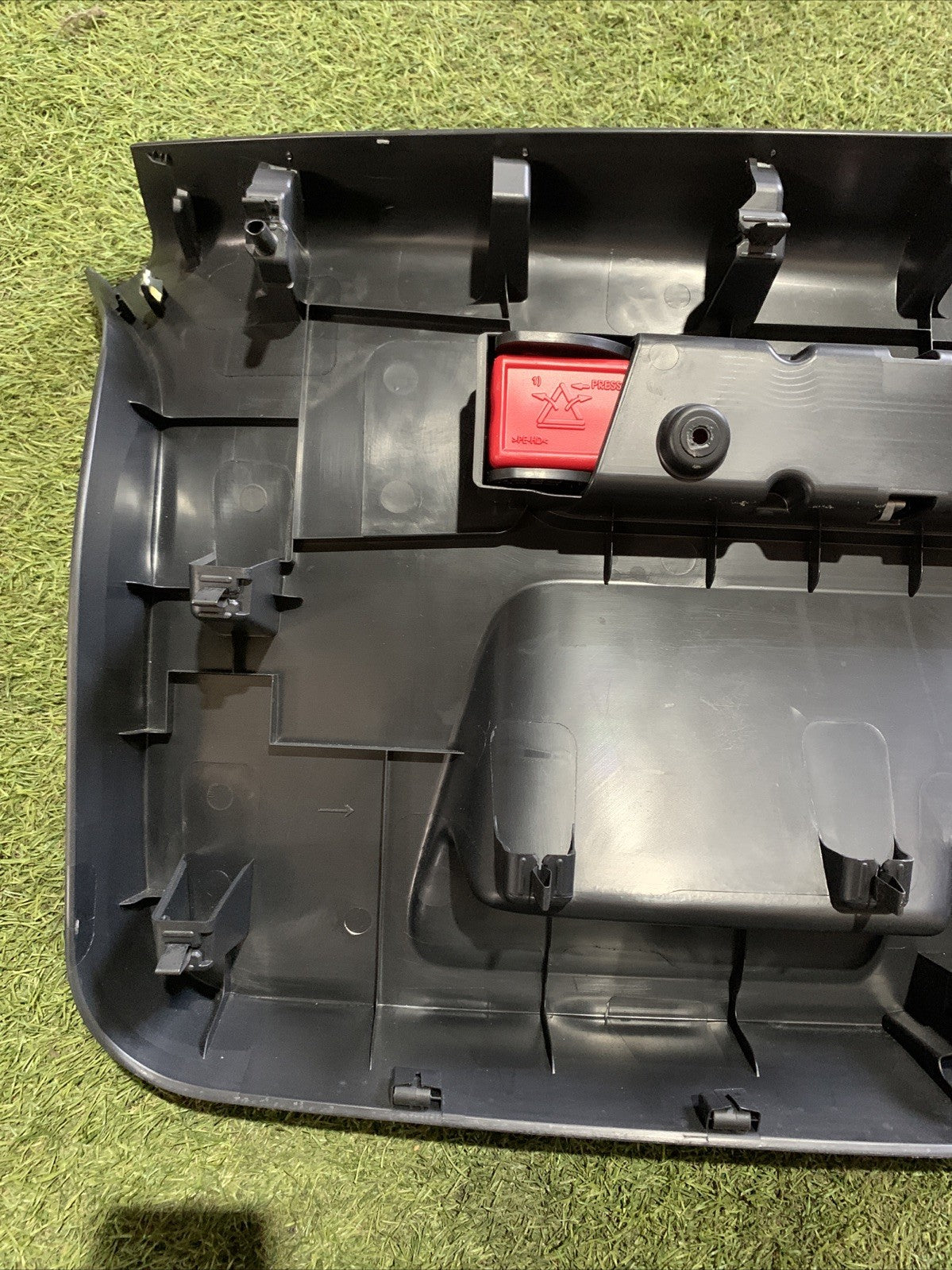 Rivestimento Bagagliaio Portellone Interno Audi Q2 81A867979H