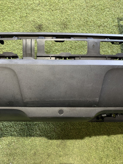 Paraurti Posteriore Peugeot 3008 Dal 2016 9811865077