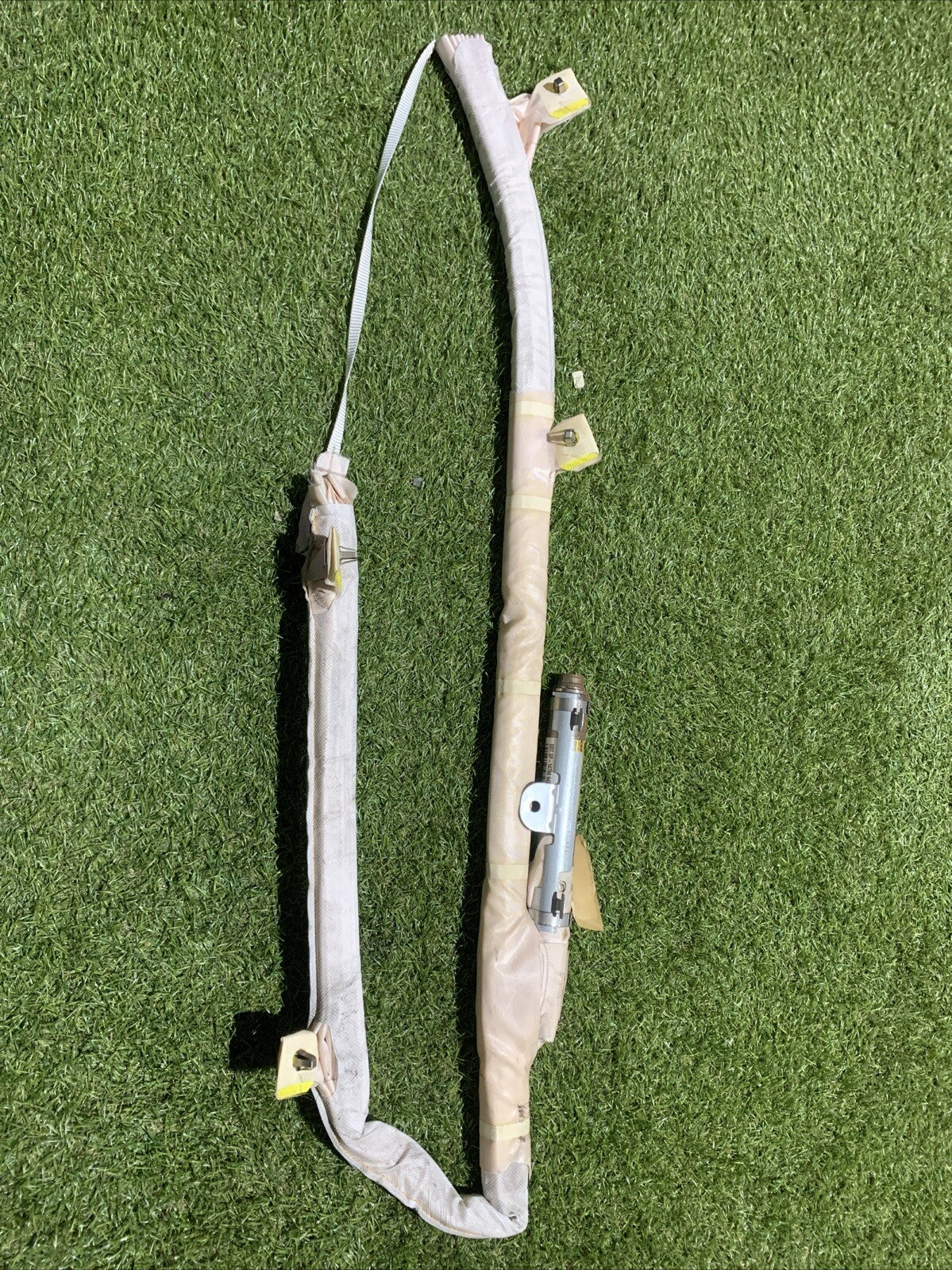 Tendina Airbag Sinistra Citroen DS4 2011 9687158780