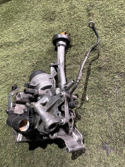 Scambiatore Di Calore Fiat Panda 3 Serie 1.3 MJT Euro 6 55261773 (2)