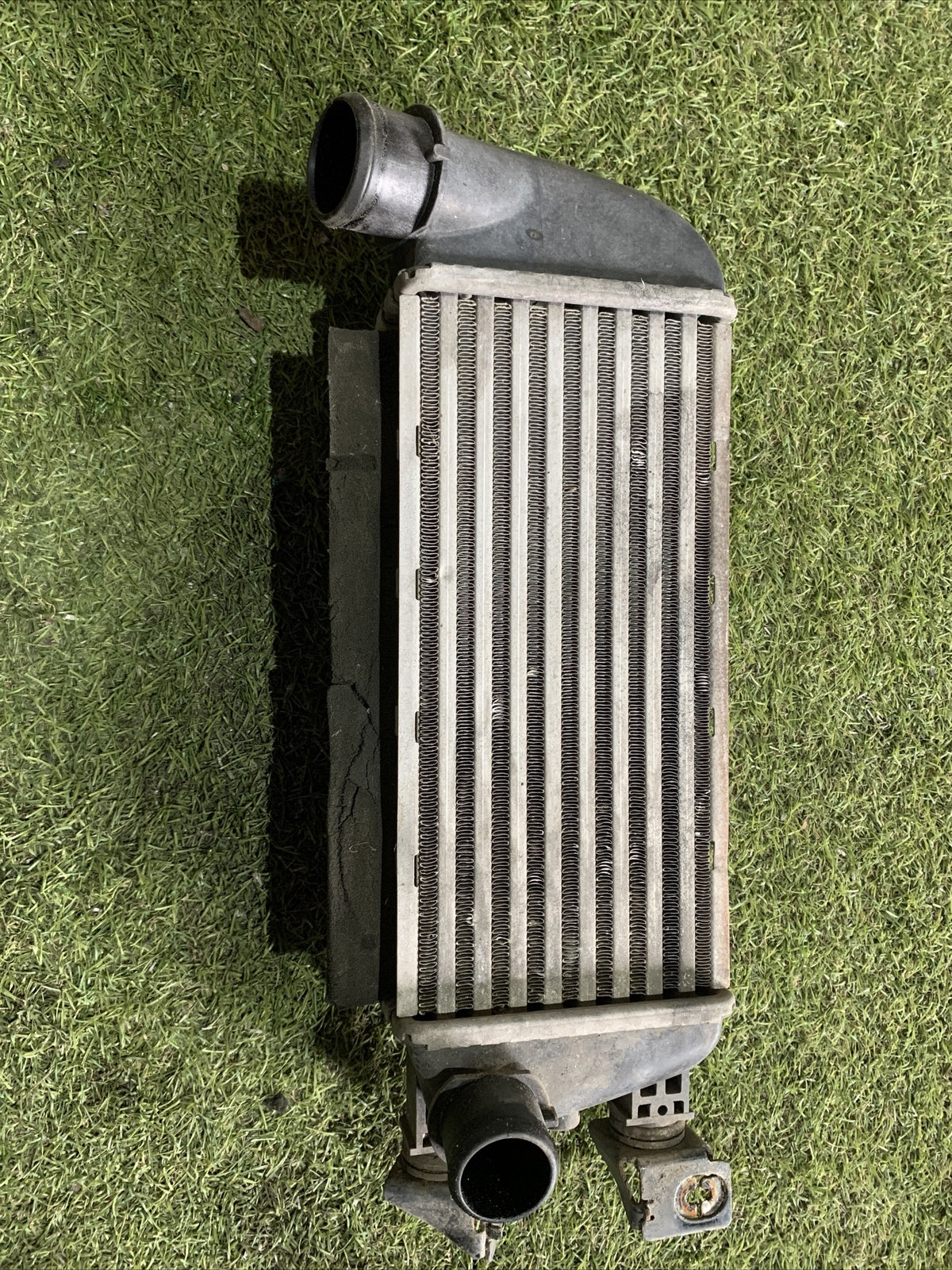Radiatore intercooler per Fiat 500 1.3 Multijet cod: 878350000