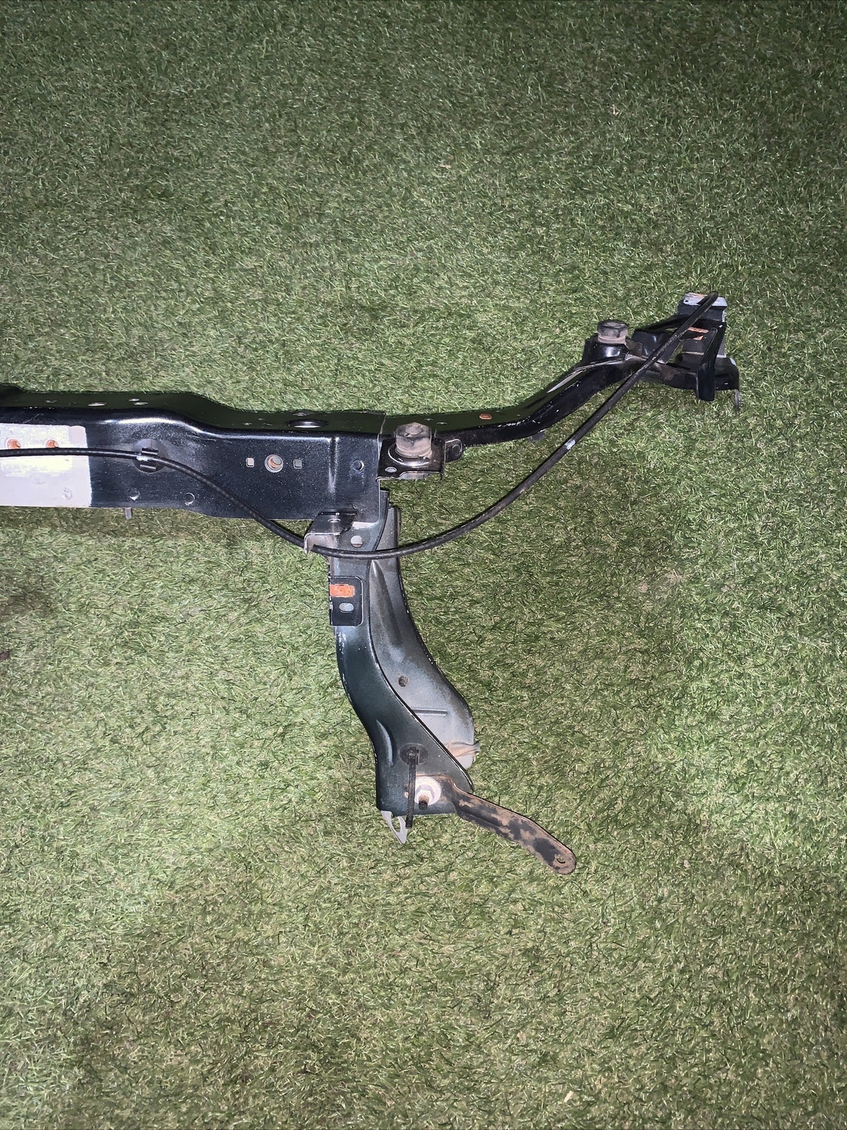 OSSATURA CALANDRA TRAVERSA FRONTALE ANTERIORE SUPERIORE OPEL MOKKA X 2016-2020