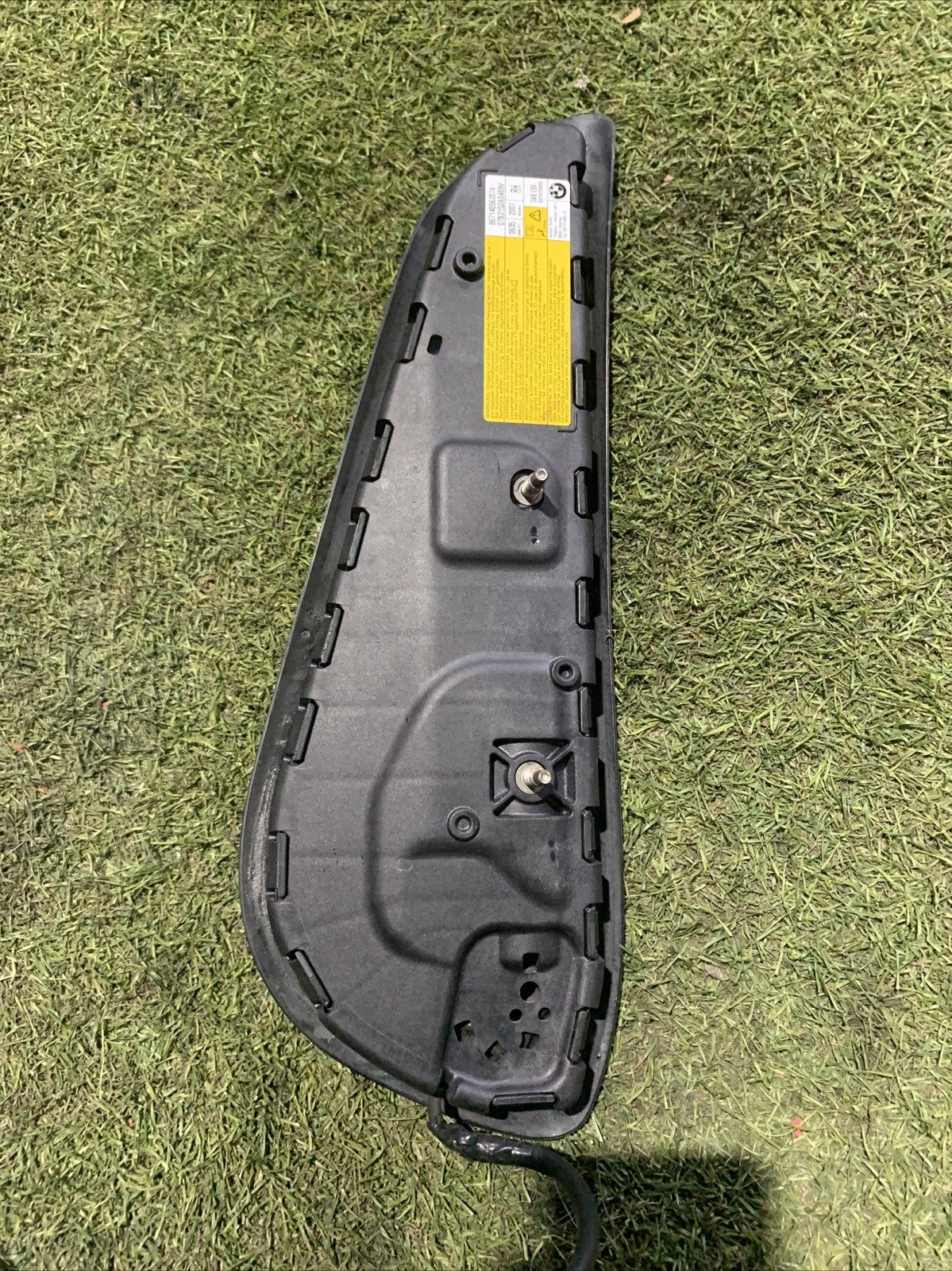 Airbag Sedile Destro Bmw Serie 1 E81 2007 3 Porte 867140562074