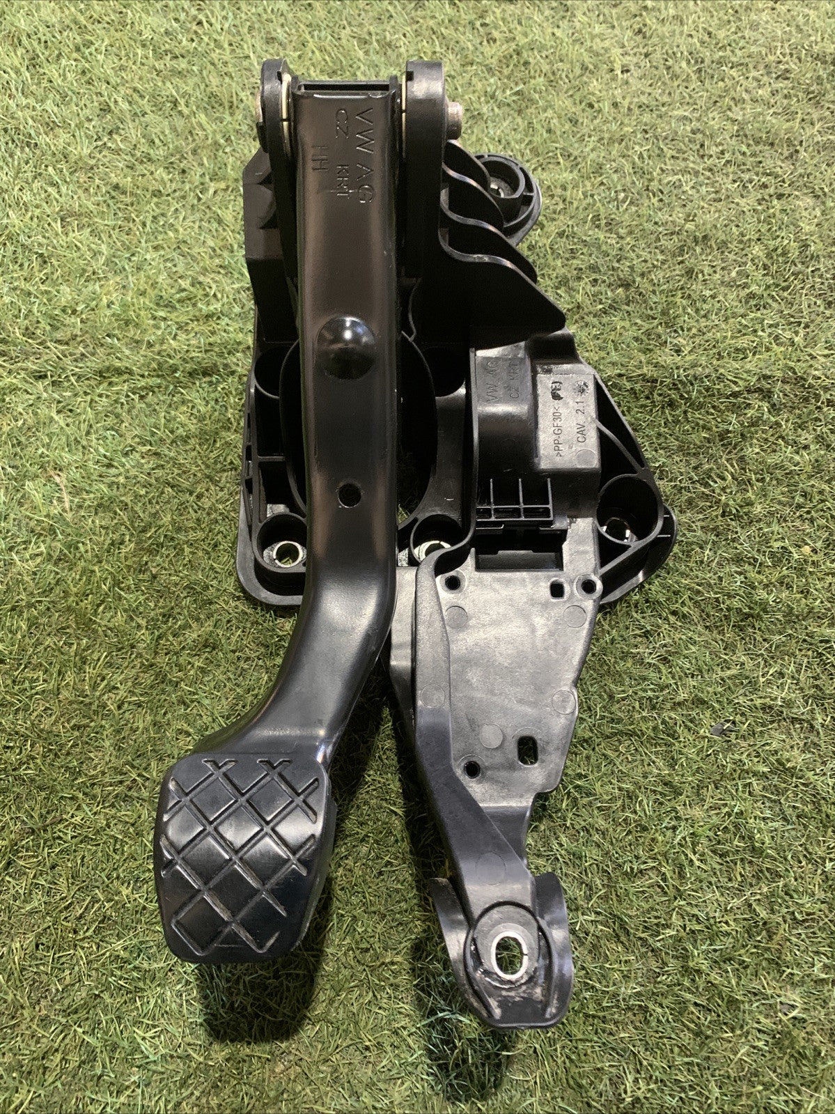 Pedale Freno Skoda Fabia 2017 1.0 Benzina 6C1721058F