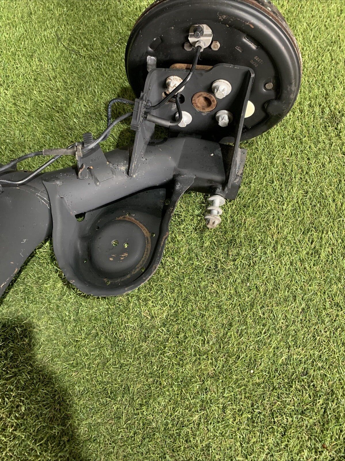 Ponte Assale Posteriore Lancia Ypsilon Anno 2017 Originale 00519754940 (2)