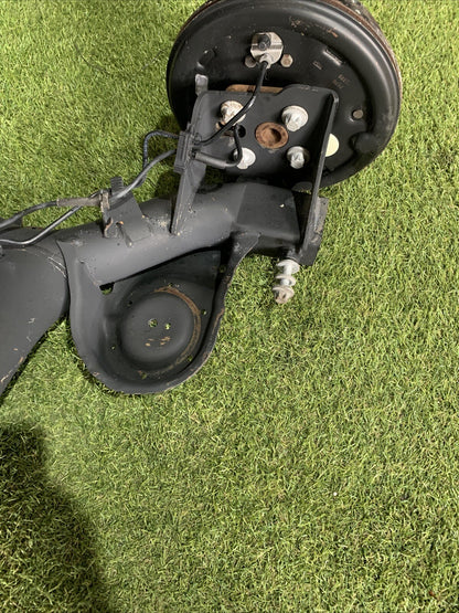 Ponte Assale Posteriore Lancia Ypsilon Anno 2017 Originale 00519754940 (2)