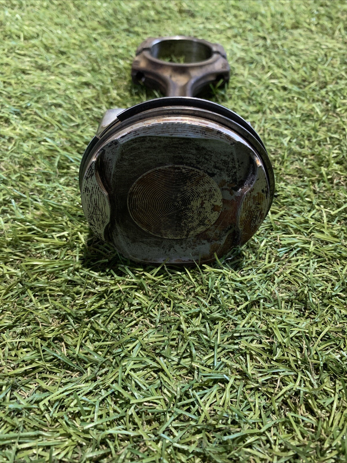 Pistone Motore Con Biella Fiat Punto 1 Serie 176 1.2 Benzina 176A8000 (3)