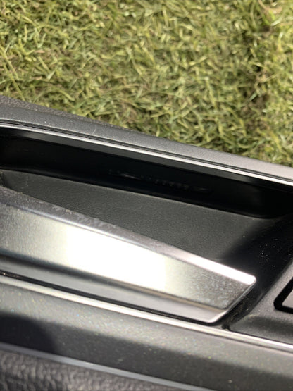 Pannello Porta Interno Con Led Anteriore Sinistro Volkswagen Polo 2024 2G4867011