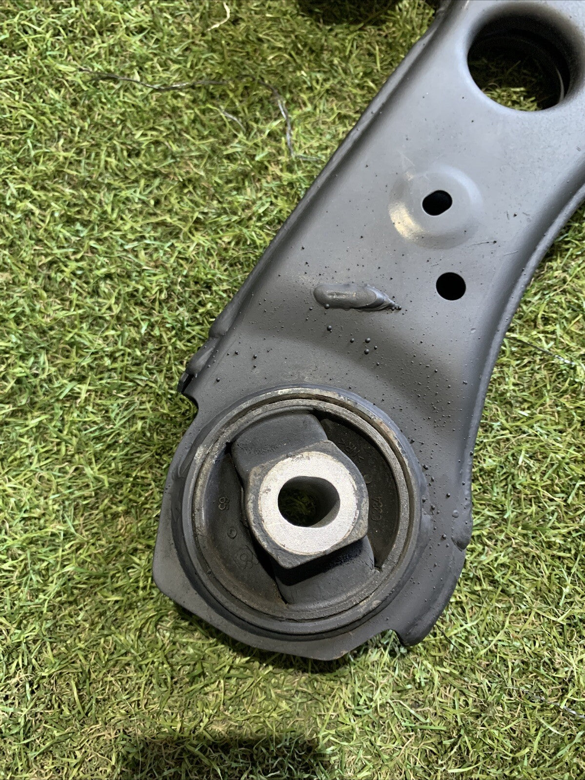 Braccio Oscillante Anteriore Sinistro Jeep Compass 2018 00519397550