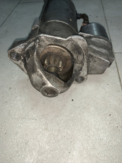 MOTORINO AVVIAMENTO AUDI A4 1.9 TDI 068911024E
